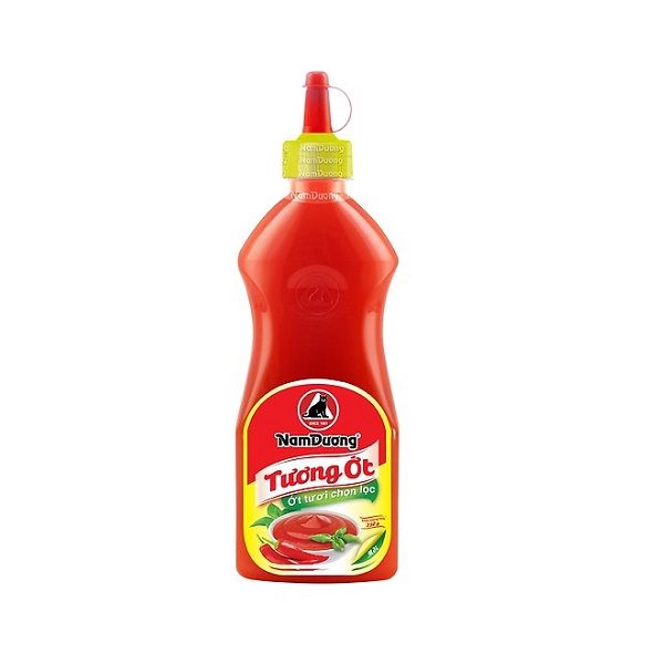 Tương Ớt Nam Dương 250g
