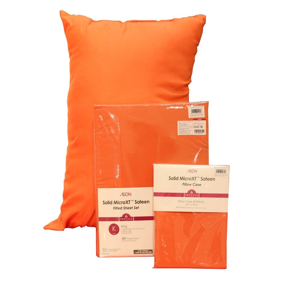Tv Vo Goi 2Pcs - Mandarin Red (Vn)