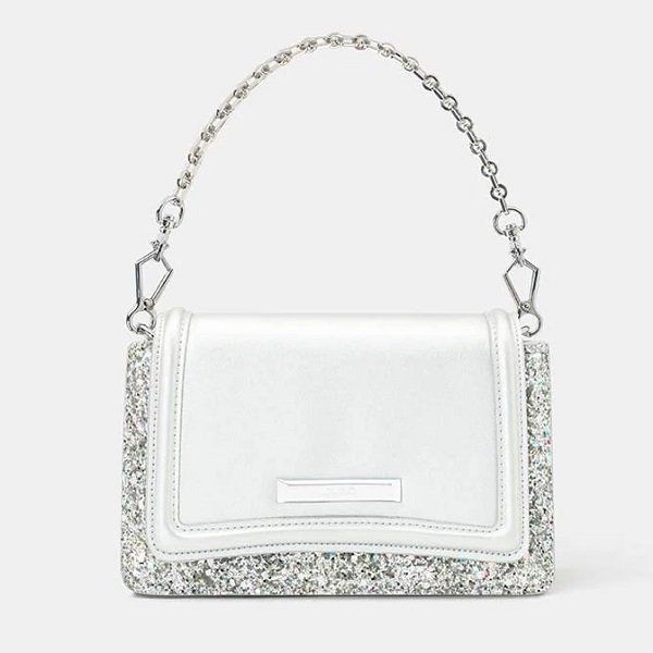 Túi Xách Nhỏ Clutch Có 2 Thiết Kế Dây Đeo Juno Màu Bạc
TXN449-BAC (Store 1001)
