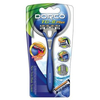 Dao Cạo Dorco TG - II Plus System KM