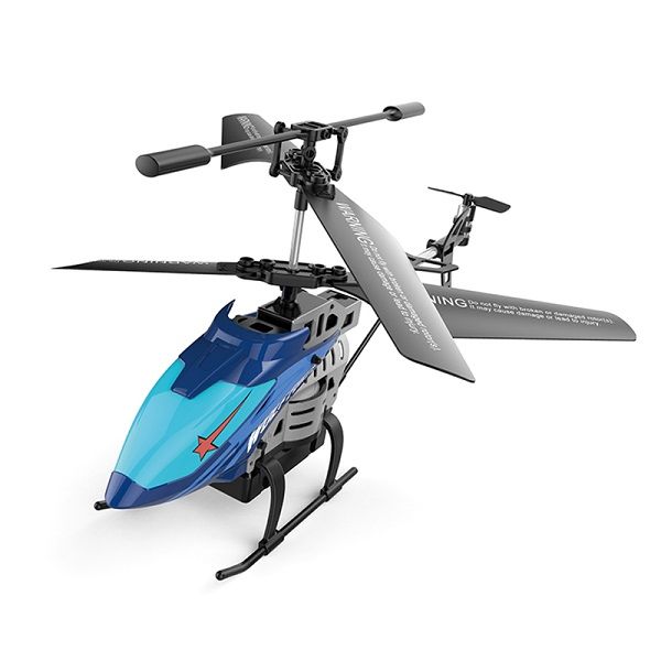 Đồ Chơi Trực Thăng Điều Khiển Từ Xa Vecto Wolf Force - (Xanh Dương) VTF8/BLU