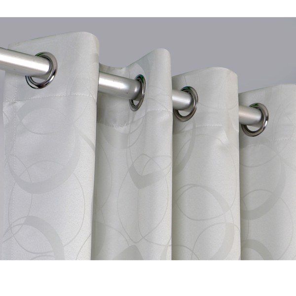 Màn Cửa May Sẵn Miss Curtain Middle 135x160