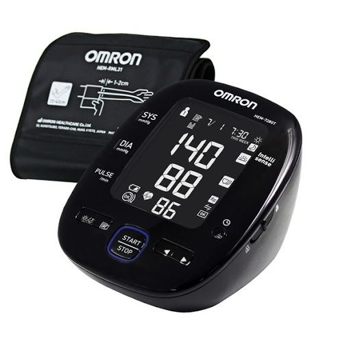 Máy Đo Huyết Áp Bắp Tay Omron Hem - 7280T