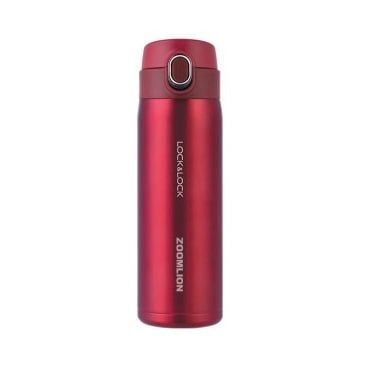 Bình Giữ Nhiệt Lock&Lock LHC3238RED Amber 550ml - Đỏ