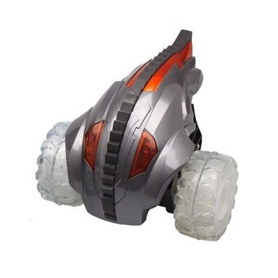 Đồ chơi xe điều khiển nhào lộn YINRUN YR10061 - XÁM 27