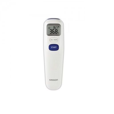 Nhiệt Kế Đo Trán Omron MC-720