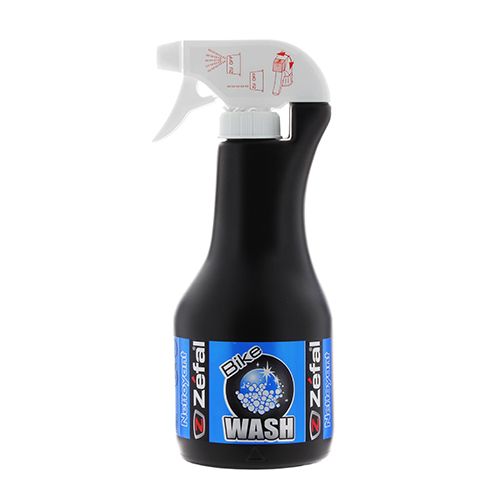Chai Xịt Vệ Sinh Xe Đạp Zefal Bike Wash 500ml