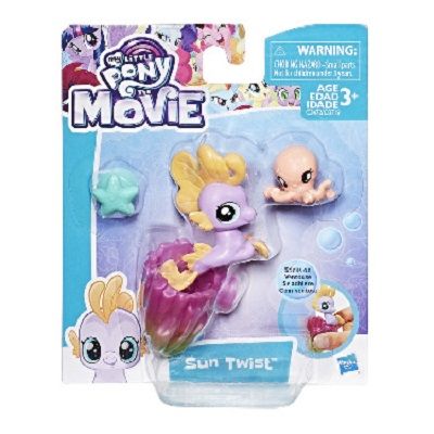 MÔ HÌNH SEA PONY - NGƯỜI BẠN SUN TWIST (MY LITTLE PONY C3472/C0719)