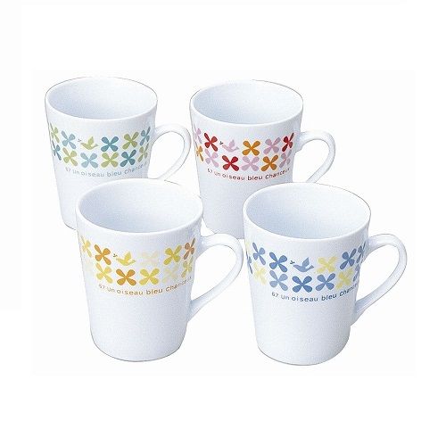 Ca Gốm 400ml