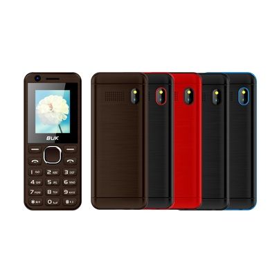 Điện Thoại Di Động FPT BUK B150 - Đỏ Đen