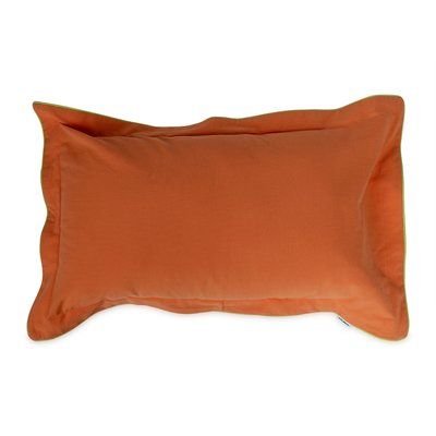 Gối Đầu Bèo Cotton Xốp Màu Hometex 30 x 50cm