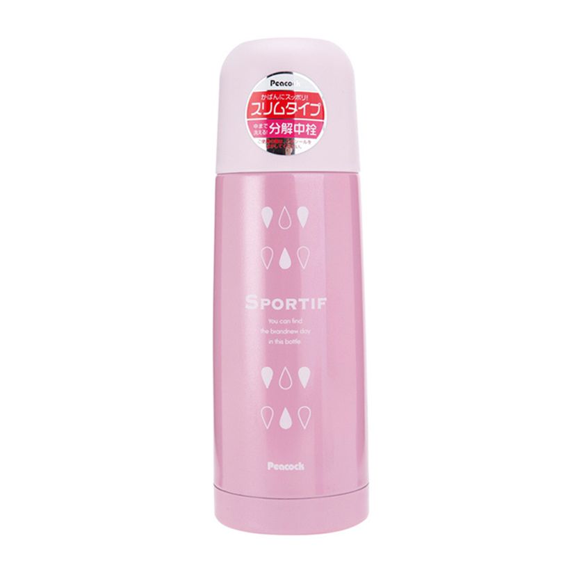 BÌNH GIỮ NHIỆT PEACOCK 0.35L ASB-35