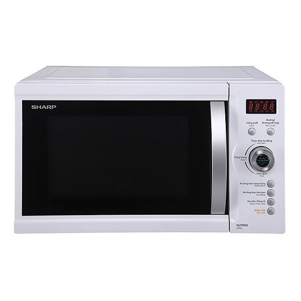 Lò Vi Sóng Sharp 23L R-G371VN-W