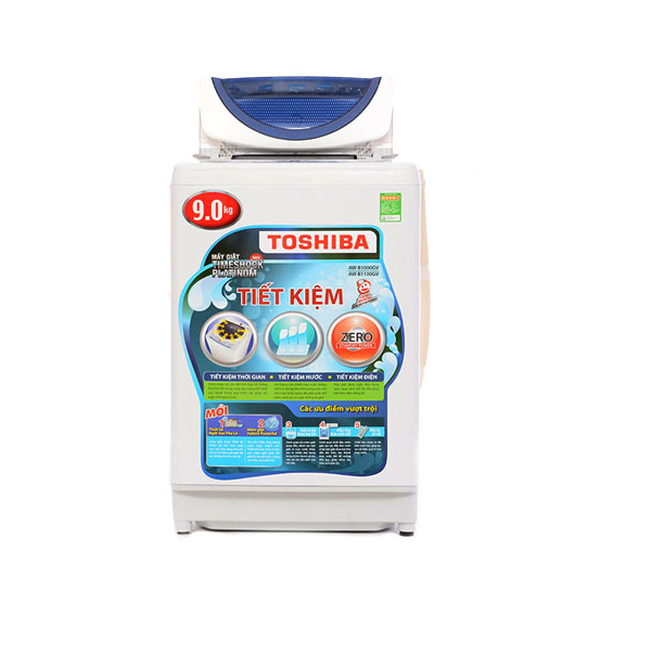 Máy Giặt Toshiba 9.0Kg Aw-B1000Gv (Wb)