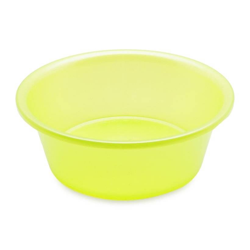 Thau Tròn Chống Trượt 30cm Tự Lập 924 - Nhiều màu