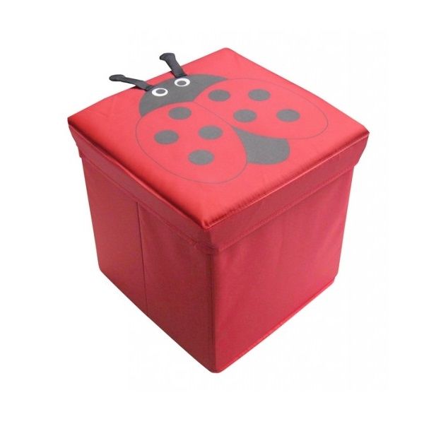Hộp Ghế Vuông Hình Con Bọ Hmd-003b