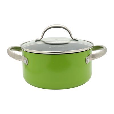 NỒI ECOPAN FUSION 90038 2.8L/20CM CASSEROLE W/G