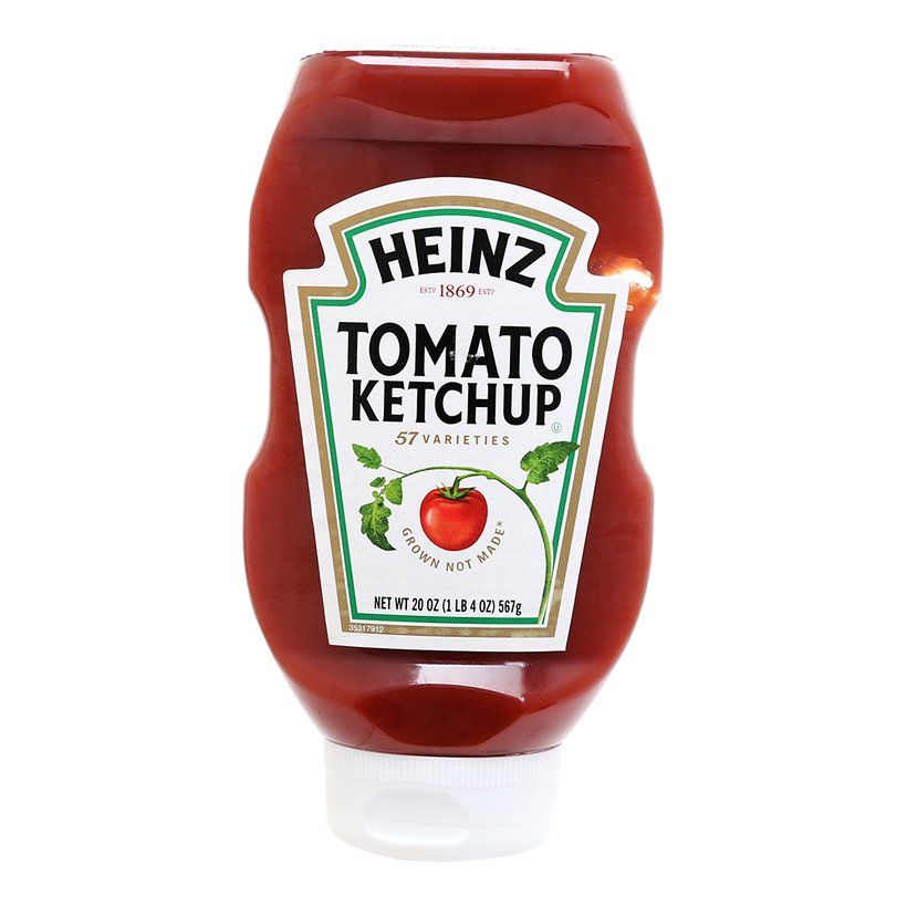 Tương Cà Chua Heinz 567g