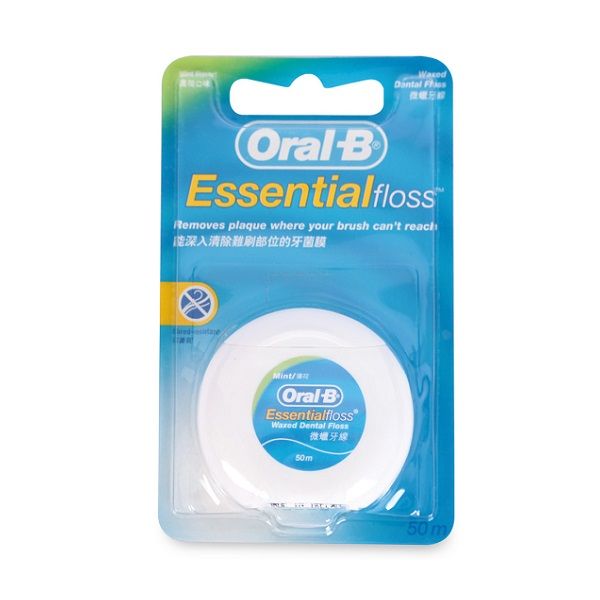 Chỉ Nha Khoa Oral-B Essential Floss 50m