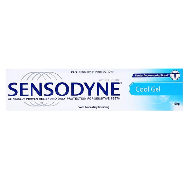 Kem Đánh Răng Sensodyne Mát Lạnh 100G