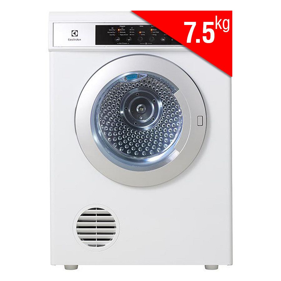 Máy Sấy Electrolux 7.5kg EDS7552