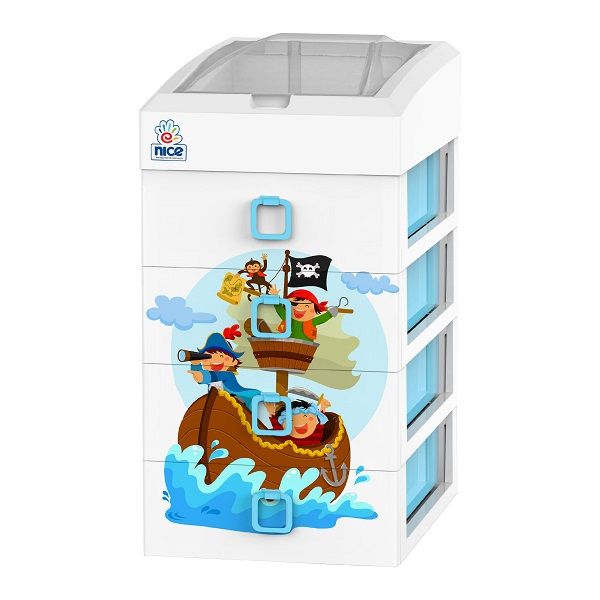 Tủ Tiny Đại Đồng Tiến 27.1 x 18.2 x 36cm T1622