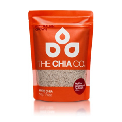HẠT CHIA ORGANIC SEEDS 500G