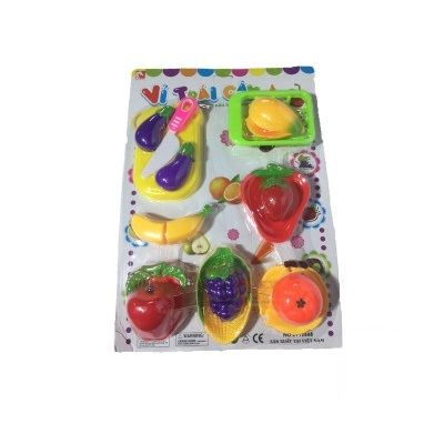 Đồ Chơi Vỉ Bếp Trái Cây Lt12668