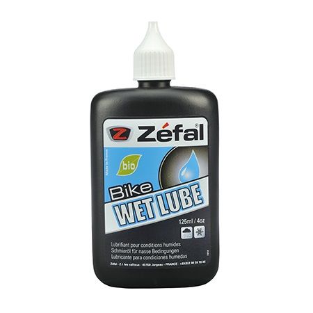 Nhớt Bảo Dưỡng Xe Đạp Zefal WetLube 125ml