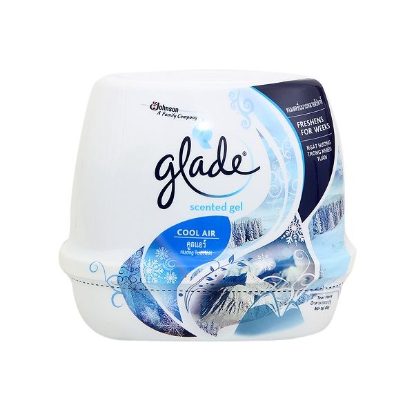 Sáp Thơm Glade Hương Tươi Mát 180g