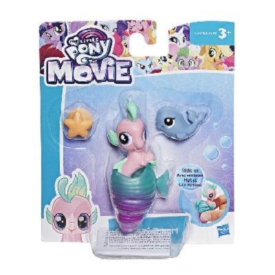 Mô Hình Sea Pony - Người Bạn Crystal Pearl (My Little Pony C3475/C0719)