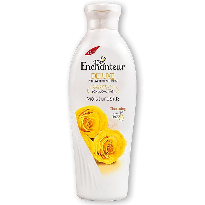 Sữa Dưỡng Thể Enchanteur Charming 200g
