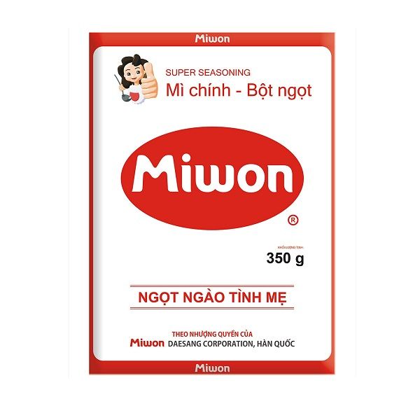 Bột Ngọt Miwon 350g