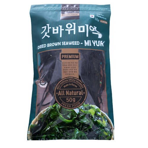 Tảo Nguyên Cành Miyuk 50g