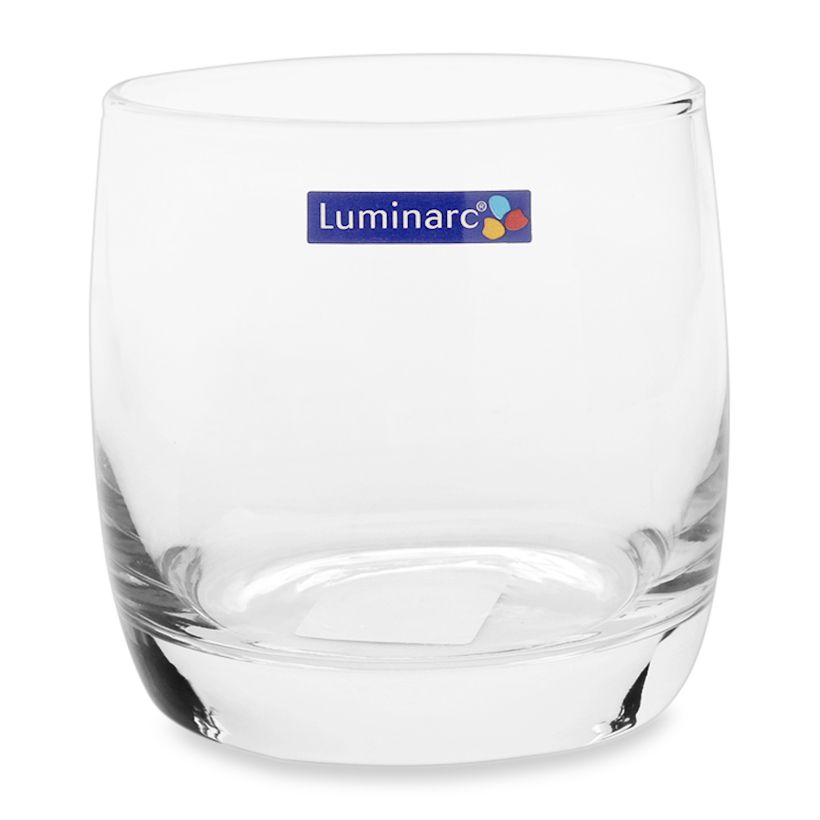 Ly Thủy Tinh Thấp Luminarc Vigne Màu 310ml