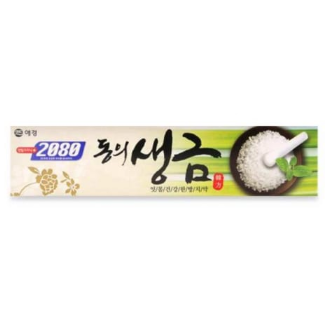 Kem Đánh Răng 2080 Dongeui Tinh Chất Thảo Mộc Chứa Muối 120G