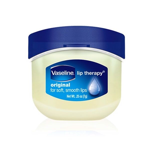 Sáp Vaseline Dưỡng Môi Mềm Mịn 7g