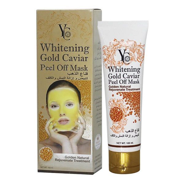 Gel Mặt Nạ YC Gold Caviar - Tuýp 100ml