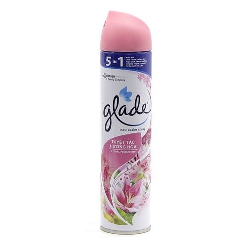 Xịt Phòng Glade Hương Cỏ Hoa (280ml)
