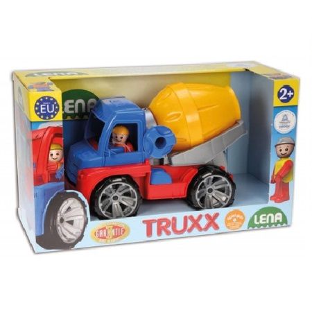 XE TRỘN BÊ TÔNG TRUXX LENA-4413