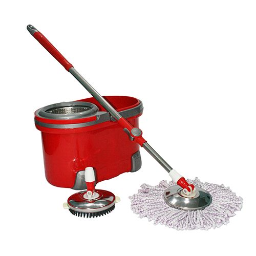 Bộ Lau Nhà 2 Mâm Lau Jet Mop X3+ Megahome