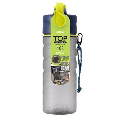 Bình nước Tritan Komax 1L- 20164