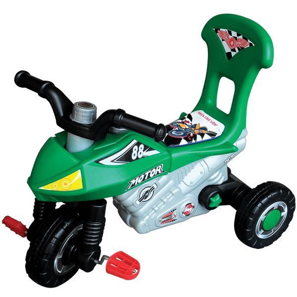 Đồ Chơi Xe 3B Thổi L7 Môtô K3 0 Nhạc M1467A-X3B