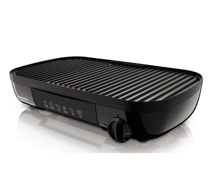 Vỉ Nướng Điện Philips HD6320
