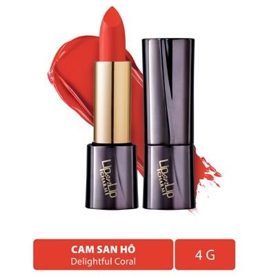 Son Lip On Lip Charm 4g - Cam San Hô