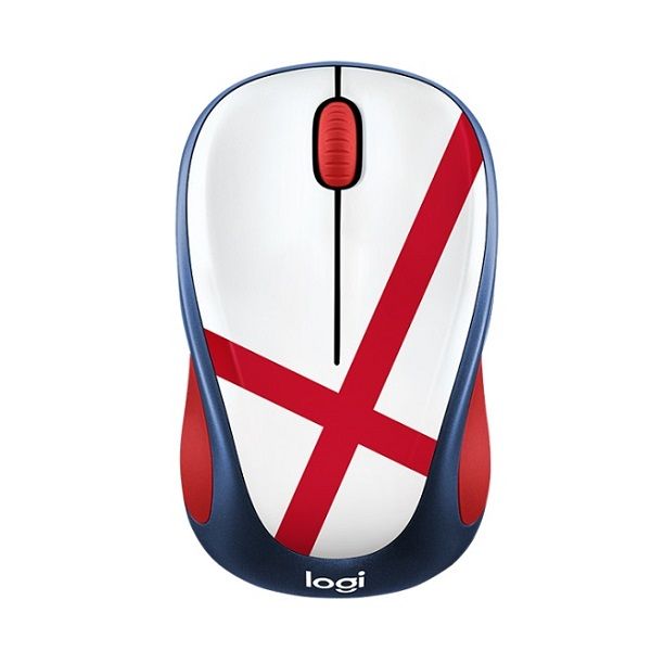 Chuột không dây Logitech M238 - Anh (England)