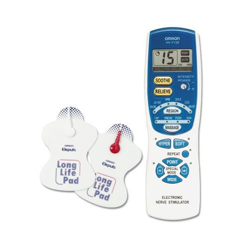 Máy Massage Xung Điện Omron HV-F128