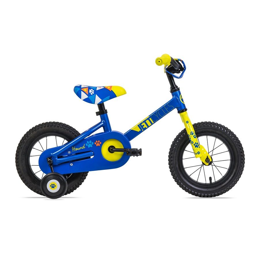 Xe Đạp Trẻ Em Jett Hound 12