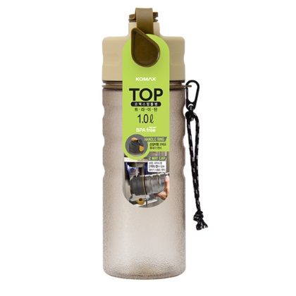 Bình nước Tritan Komax 1L - 20163