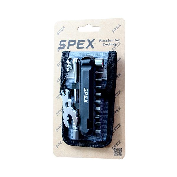 Bộ Dụng Cụ Sửa Xe Đạp Spex